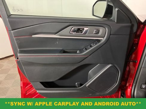 New 2026 Ford Explorer ST image 21