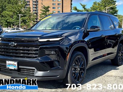 Used 2026 Chevrolet Traverse LT w/ Midnight/Sport Edition