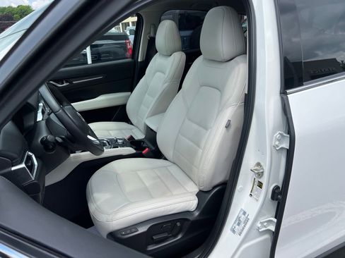 Used 2023 MAZDA CX-5 AWD 2.5 S w/ Premium Plus Pkg image 23
