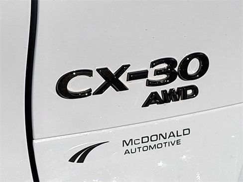 New 2026 MAZDA CX-30 AWD 2.5 S image 12