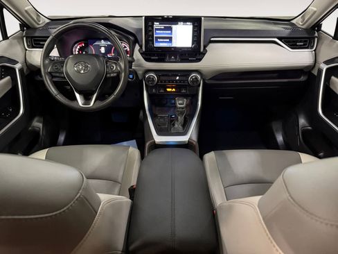 Used 2021 Toyota RAV4 Limited image 14