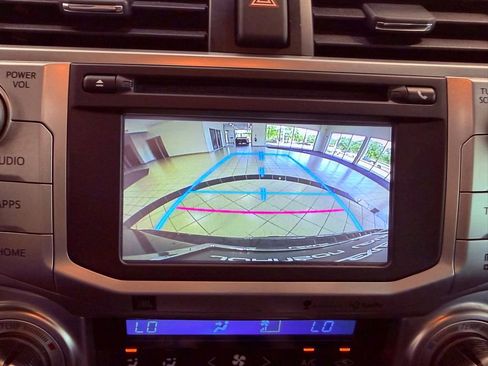 Used 2014 Toyota 4Runner Limited AWD/4WD image 25