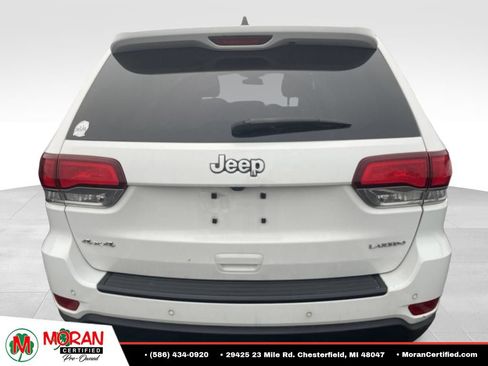 Used 2020 Jeep Grand Cherokee Laredo AWD/4WD image 7