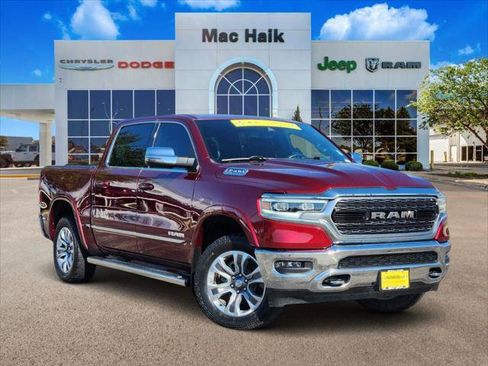 Certified 2023 RAM 1500 Limited w/ Off Road Group AWD/4WD image 1
