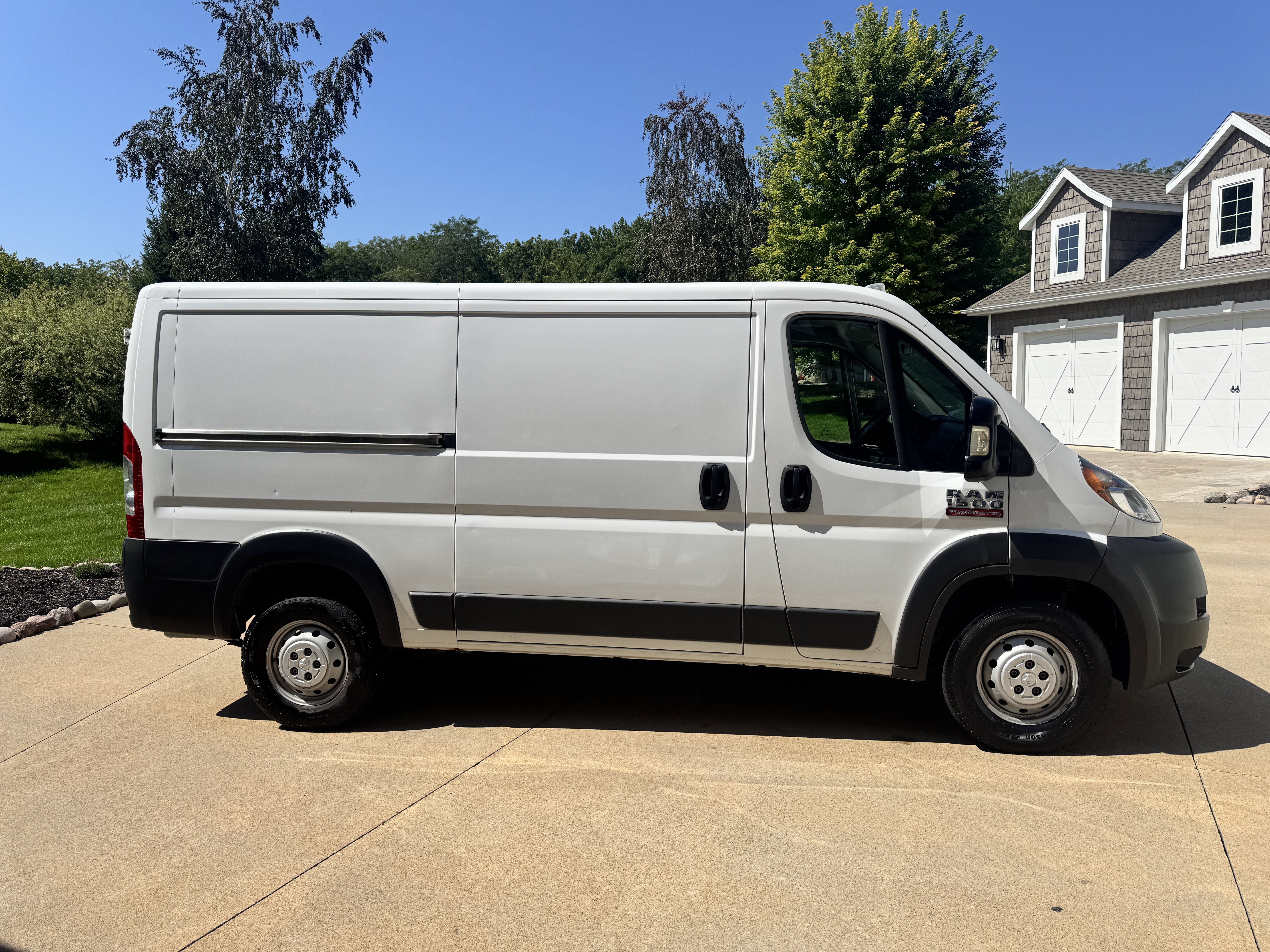 Used 2016 RAM ProMaster 1500 FWD image 7