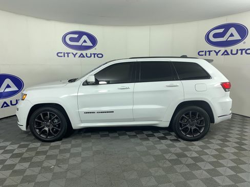 Used 2020 Jeep Grand Cherokee High Altitude RWD image 6