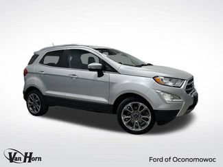 Used 2020 Ford EcoSport Titanium image 1