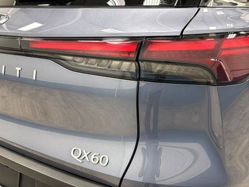 Used 2023 INFINITI QX60 Luxe AWD/4WD image 40