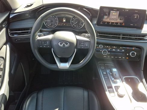 Used 2025 INFINITI QX60 Pure w/ Cargo Package image 12