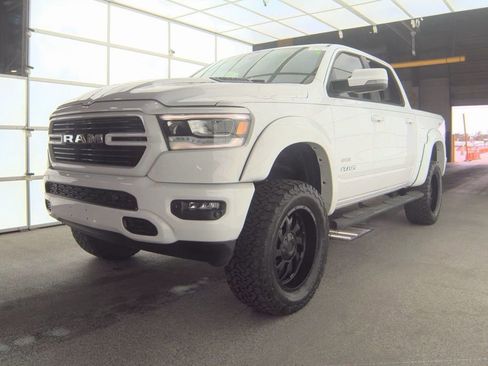 Used 2023 RAM 1500 Laramie image 4