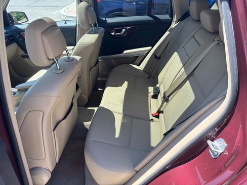 Used 2010 Mercedes-Benz GLK 350 4MATIC image 6