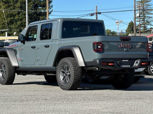 New 2026 Jeep Gladiator Mojave AWD/4WD image 6