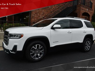 Used 2020 GMC Acadia SLT