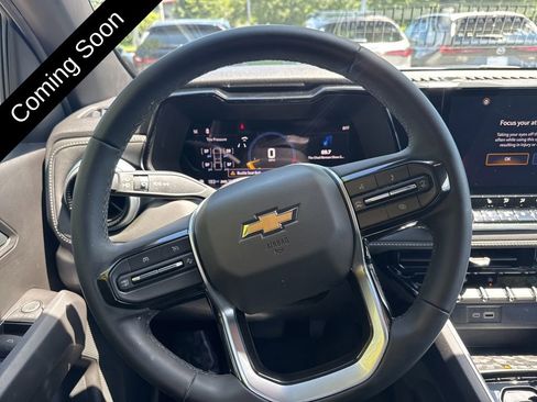 Used 2024 Chevrolet Colorado LT w/ LT Convenience Package II AWD/4WD image 14