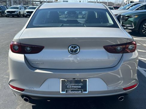 New 2026 MAZDA MAZDA3 2.5 S Sedan w/ Preferred Pkg image 3