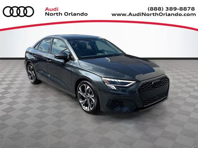 Certified 2023 Audi A3 2.0T Premium w/ Convenience Package