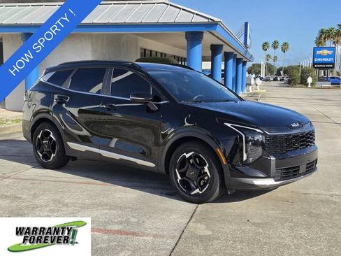 Used 2026 Kia Sportage EX w/ EX Panorama Roof Package FWD image 1