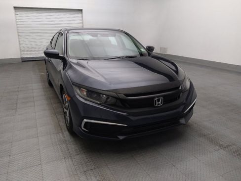 Used 2020 Honda Civic LX image 14