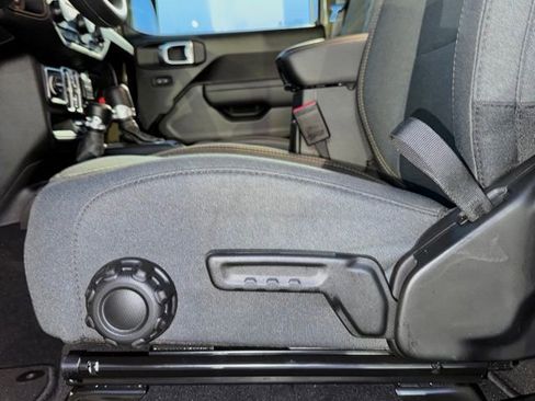 New 2026 Jeep Wrangler Sport image 14