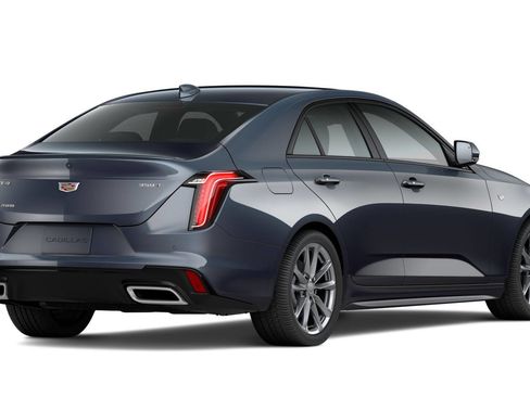 New 2026 Cadillac CT4 Sport image 29