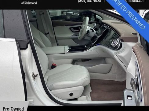 Used 2023 Mercedes-Benz EQE 350+ Sedan image 11