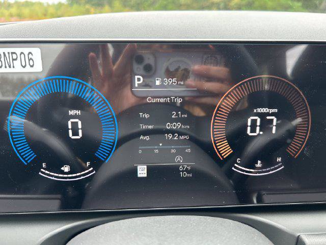 New 2026 Hyundai Tucson SE AWD/4WD image 14