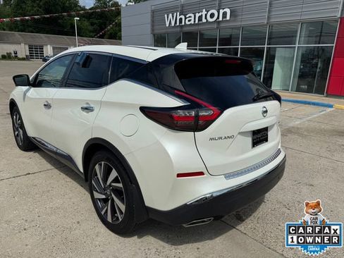 Used 2022 Nissan Murano SL w/ SL Moonroof Package AWD/4WD image 14
