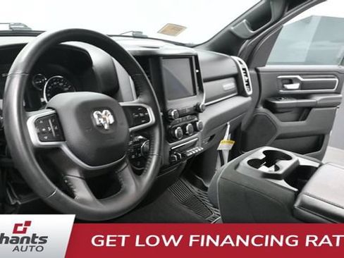 Used 2023 RAM 1500 Big Horn AWD/4WD image 18
