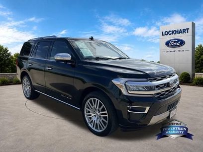 Used 2023 Ford Expedition Platinum