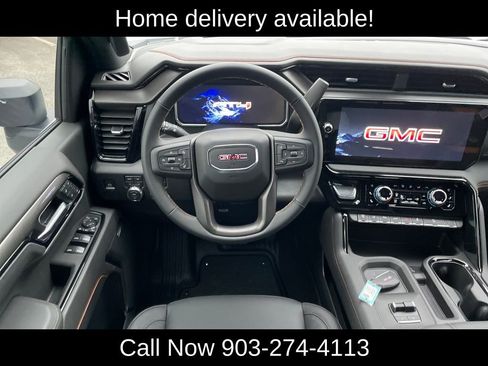 New 2026 GMC Sierra 2500 AT4 w/ AT4 Premium Plus Package image 13