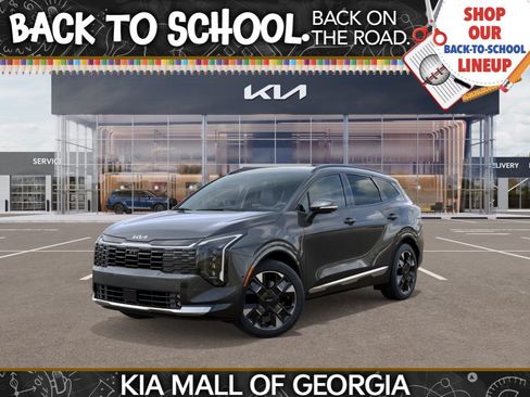 New 2027 Kia Sportage SX Prestige AWD/4WD image 1