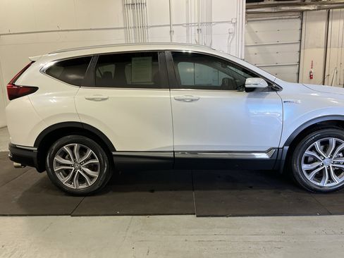 Used 2021 Honda CR-V Touring image 4