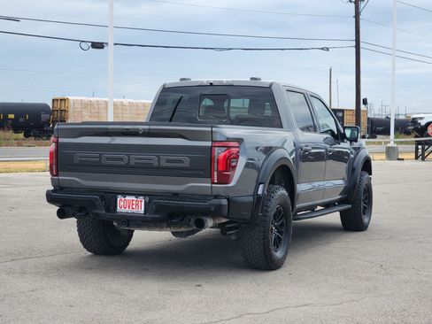 Used 2025 Ford F150 Raptor AWD/4WD image 7