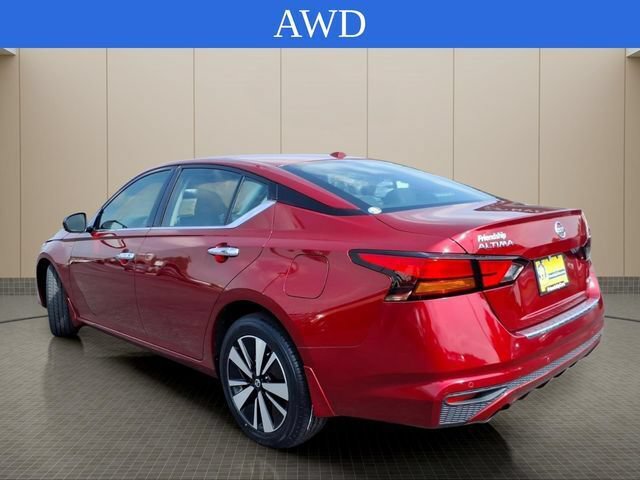 Used 2022 Nissan Altima 2.5 SL AWD/4WD image 8