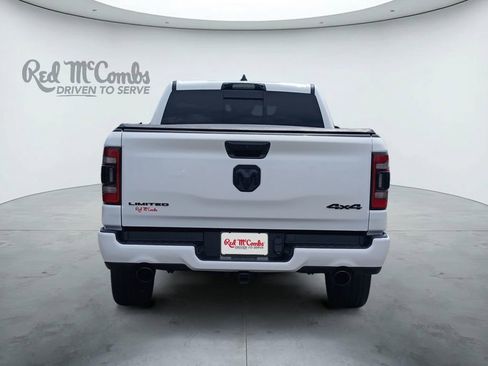 Used 2024 RAM 1500 Limited AWD/4WD image 4