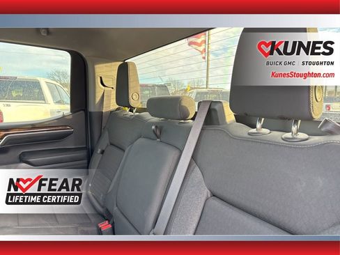 Used 2024 GMC Sierra 1500 Elevation image 21