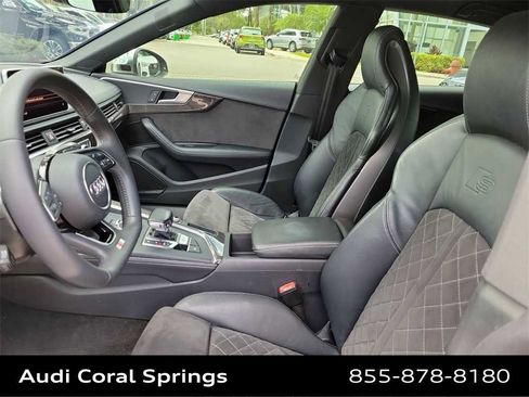 Used 2019 Audi S5 Premium Plus w/ Premium Plus image 19