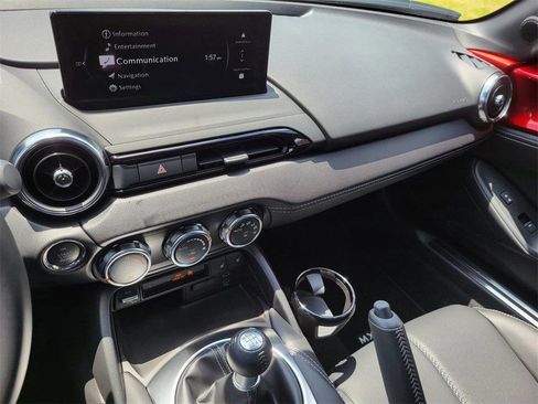 New 2025 MAZDA MX-5 Miata RF Grand Touring image 20
