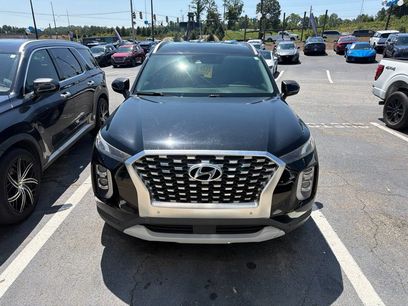 Used 2020 Hyundai Palisade SEL w/ Convenience Package