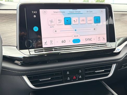 New 2026 Volkswagen Atlas SEL AWD/4WD image 27