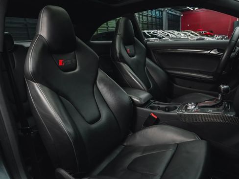 Used 2013 Audi RS 5 Coupe w/ Audi MMI Navigation Plus Pkg image 48