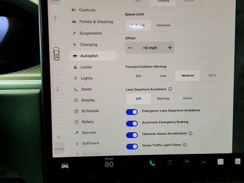 Used 2023 Tesla Model X Plaid AWD/4WD image 21