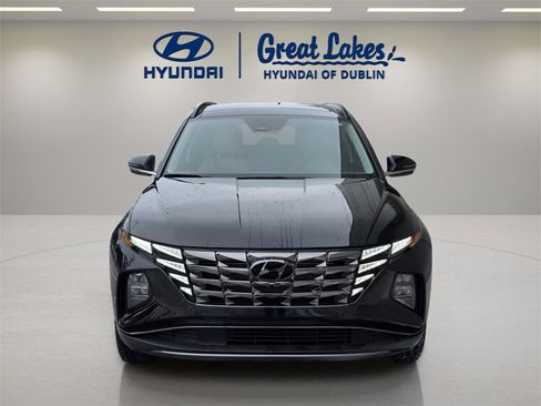 Certified 2023 Hyundai Tucson Limited image 8