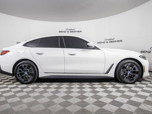 Used 2023 BMW i4 eDrive35 w/ Premium Package RWD image 3