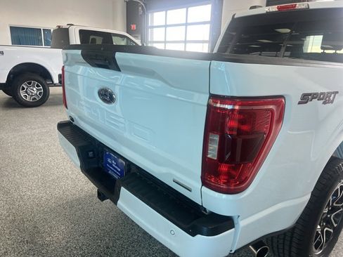 Certified 2023 Ford F150 XLT w/ Equipment Group 301A Mid AWD/4WD image 5