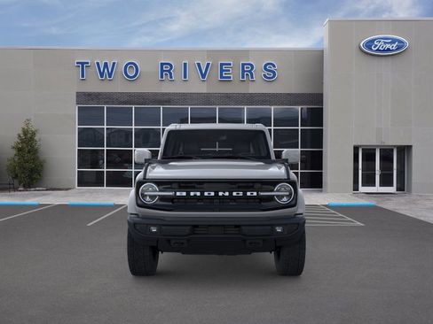 New 2026 Ford Bronco Outer Banks AWD/4WD image 6