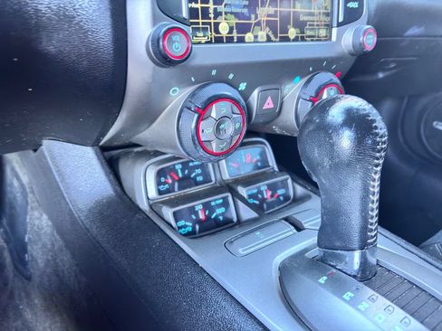 Used 2013 Chevrolet Camaro SS w/ RS Package RWD image 18