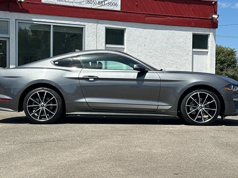 Used 2021 Ford Mustang Premium w/ Equipment Group 201A RWD image 3