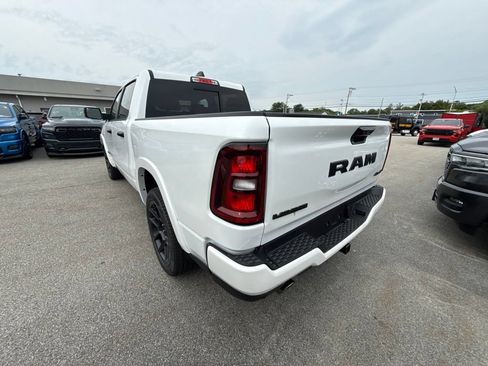New 2026 RAM 1500 Laramie w/ Night Edition AWD/4WD image 3