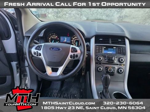 Used 2014 Ford Edge SE FWD image 13